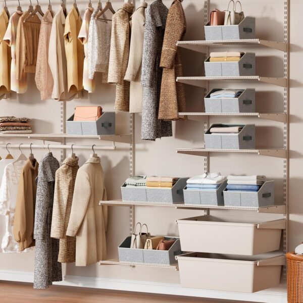 Collapsible Toy Storage Organizer Bin